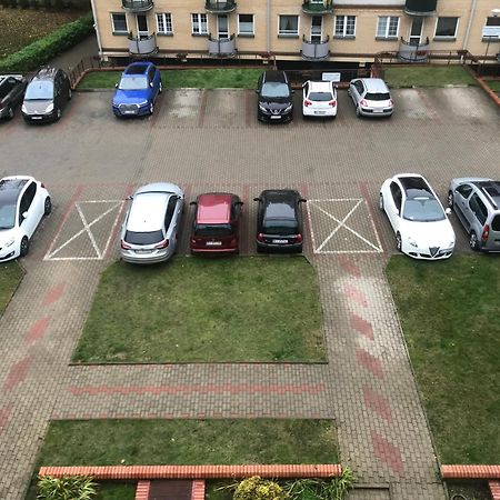 Apartament Blanko Apartment Bialystok Exterior photo