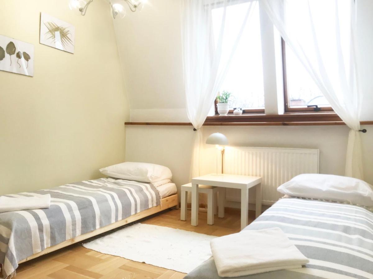 Apartament Blanko Apartment Bialystok Exterior photo
