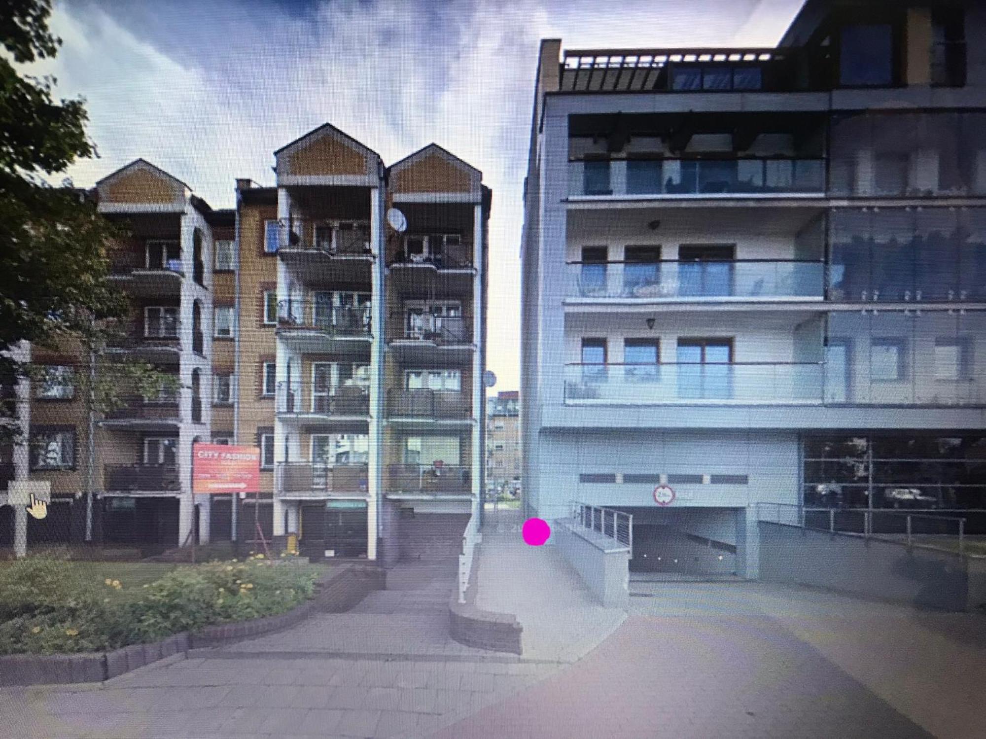 Apartament Blanko Apartment Bialystok Exterior photo